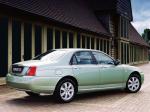 Rover 75 2004 года